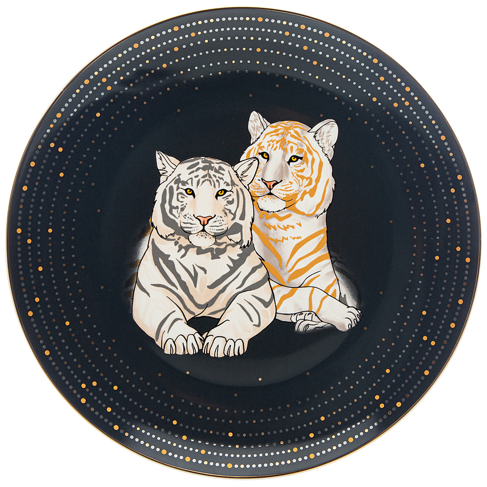   Top Style Tiger black two, 27 , , Lefard, 