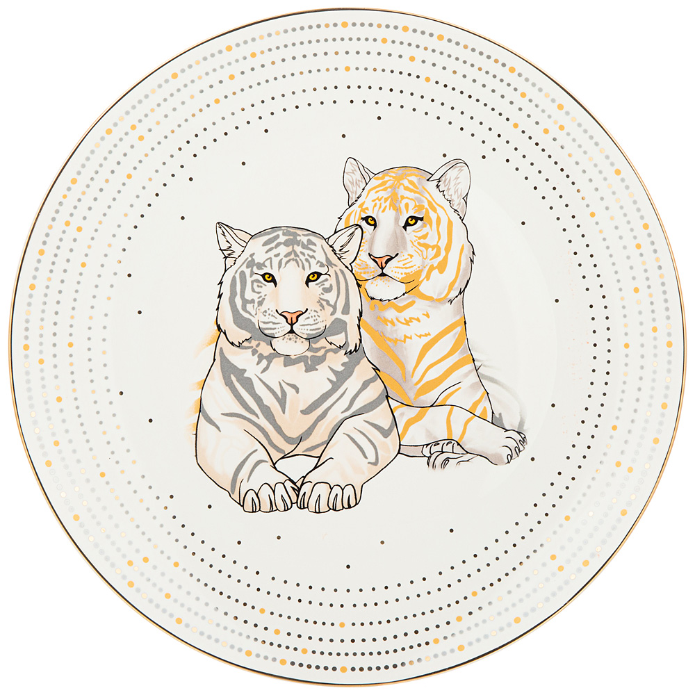   Top Style Tiger white two, 27 , , Lefard, 