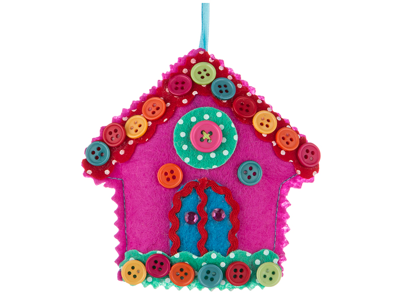   Gingerbread House, 10x2 , 11 , , Lefard, 