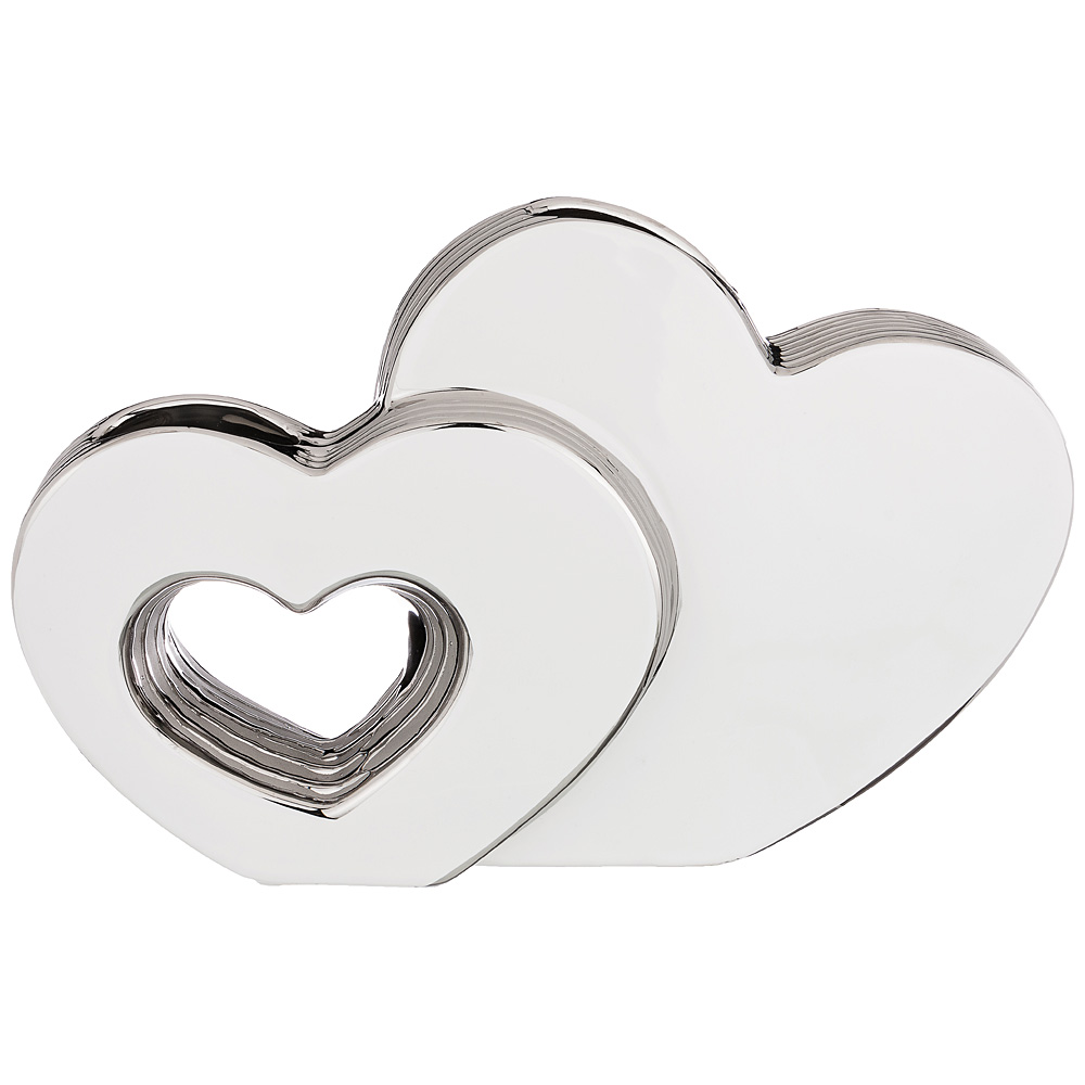  Silver Collection Two hearts, 308 , 19 , , Lefard, 