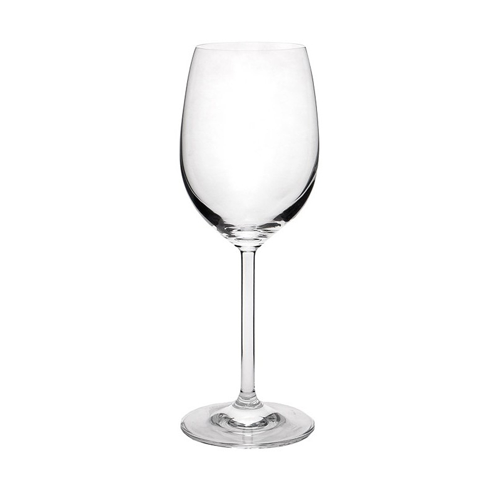 Бокал для белого вина Daily, 320 мл, 9 см, 22 см, Стекло, Leonardo, Германия