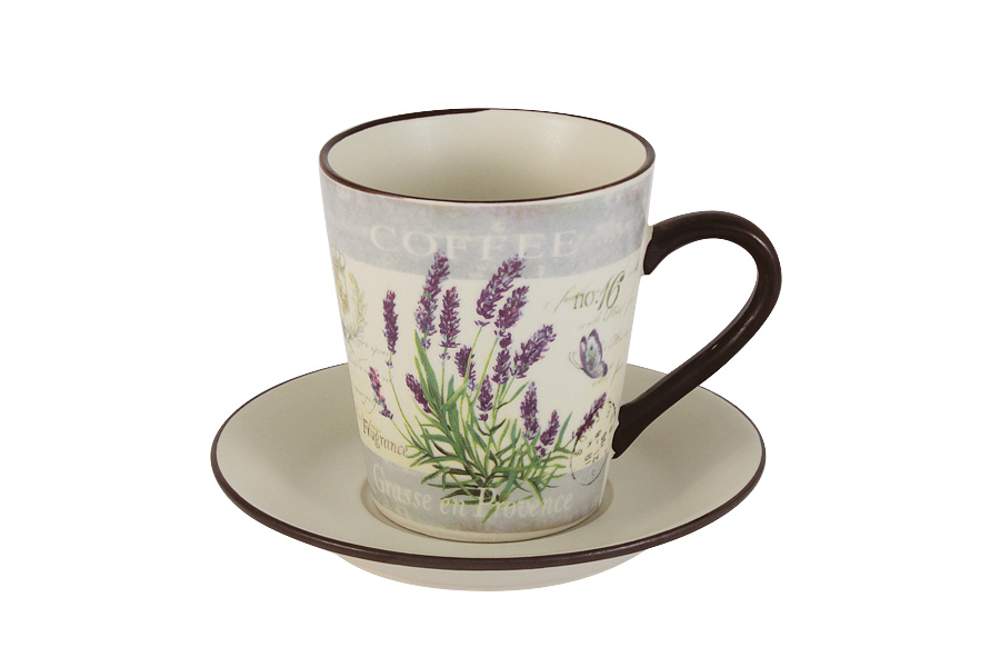    Lavender, 4 ., 200 , , LF Ceramics, 