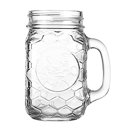    County Fair Honeycomb, 450 , 13 , , Libbey, 