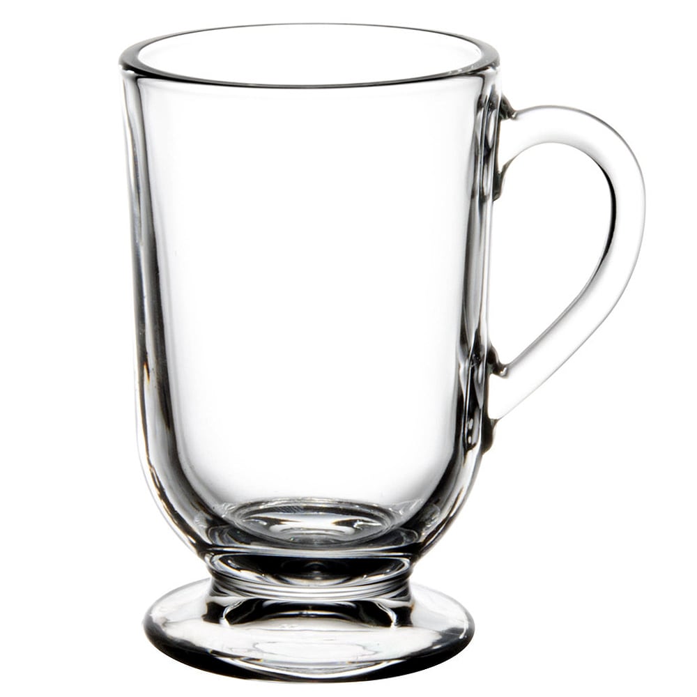 Бокал Irish Coffe Mug, 300 мл, 7,5 см, 13 см, Стекло, Libbey, США