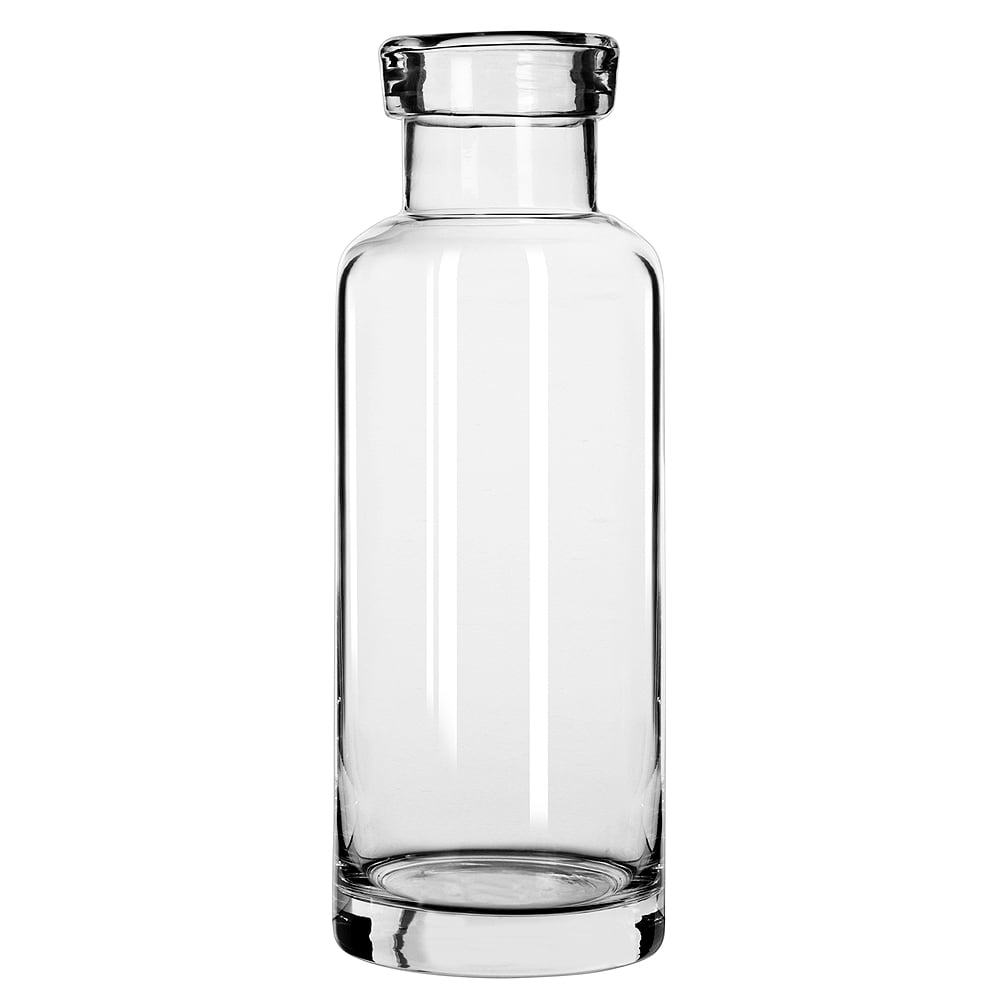 Бутылка Helio, 1,2 л, 25 см, 9 см, Стекло, Libbey, США