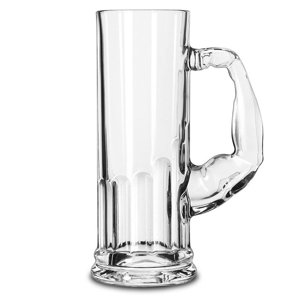   Muscle Mug, 500 , 8 , 21 , , Libbey, 