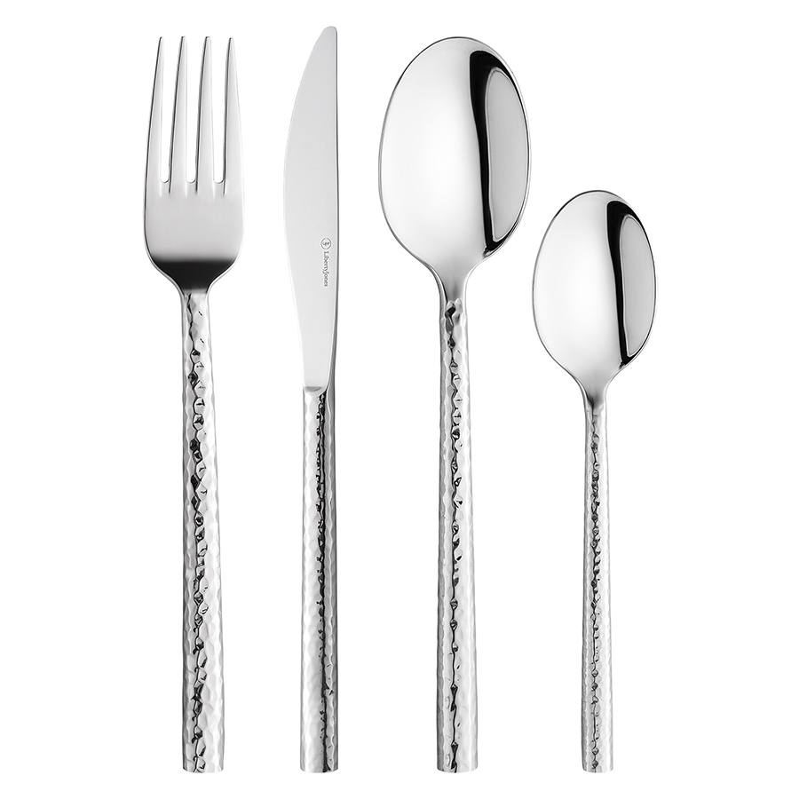    Silverware, 16 ., 4 , . , Liberty Jones, 