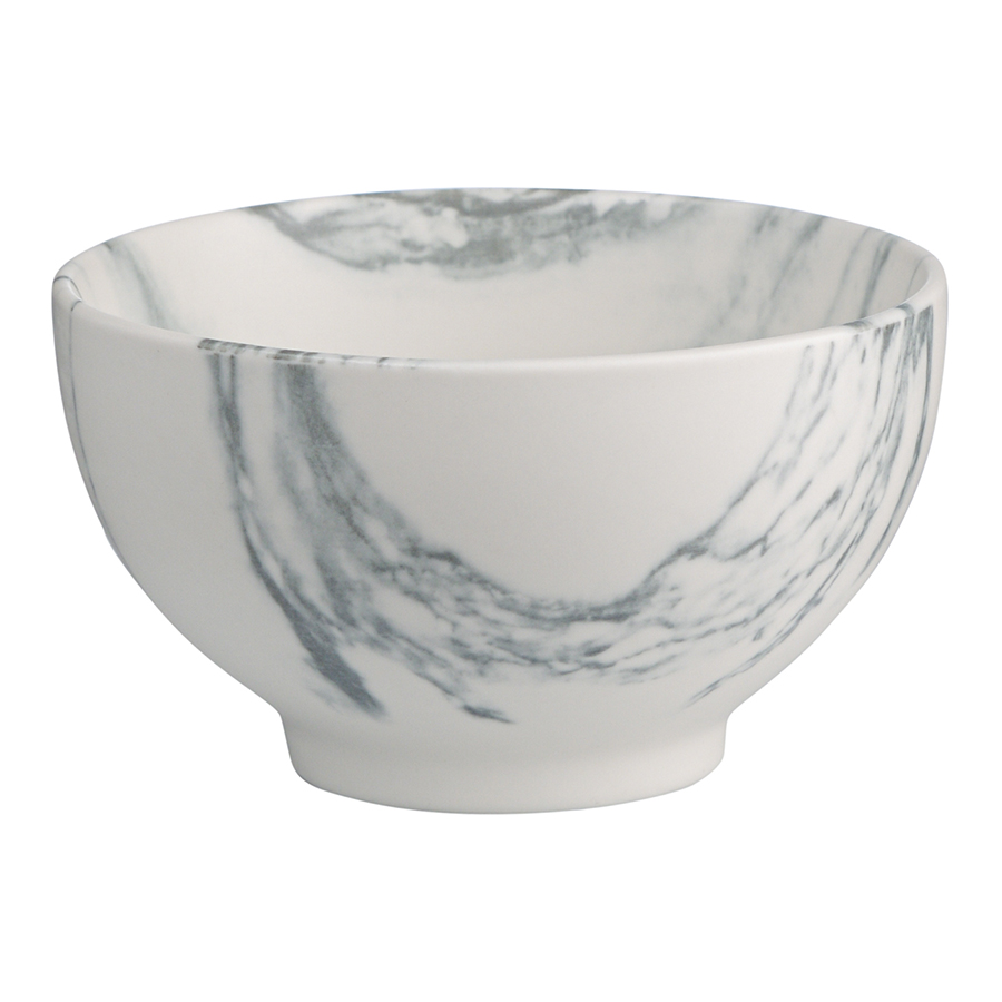 Пиала Marble porcelain 12, 12 см, Фарфор, Liberty Jones, Китай
