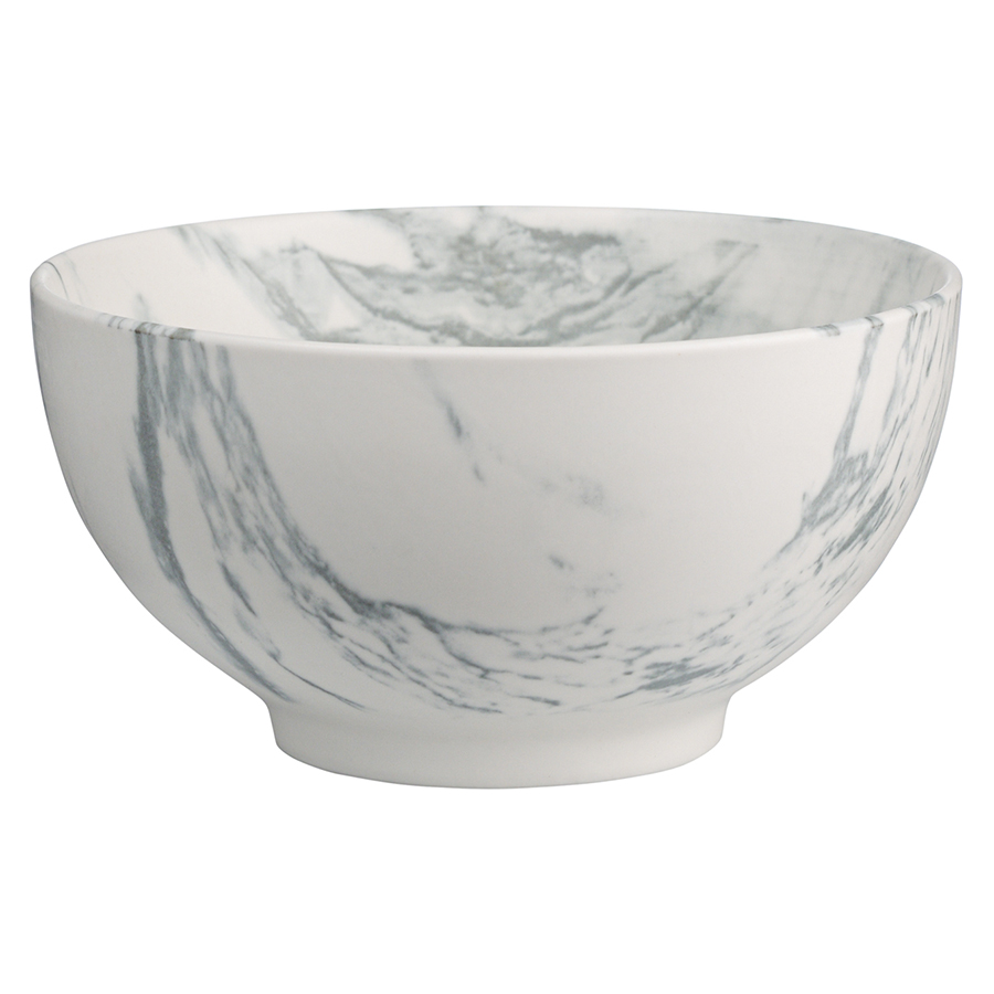 Пиала Marble porcelain 15, 15  см, Фарфор, Liberty Jones, Китай