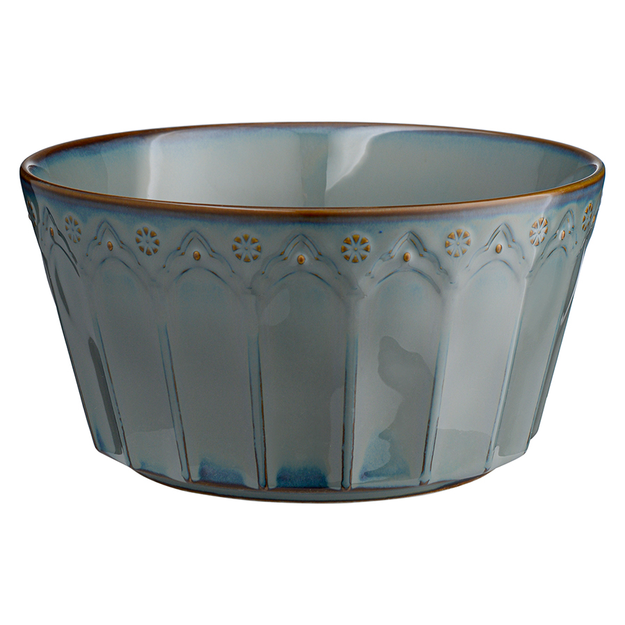 Салатник Antique porcelain, 20 см, 10 см, Фарфор, Liberty Jones, Китай