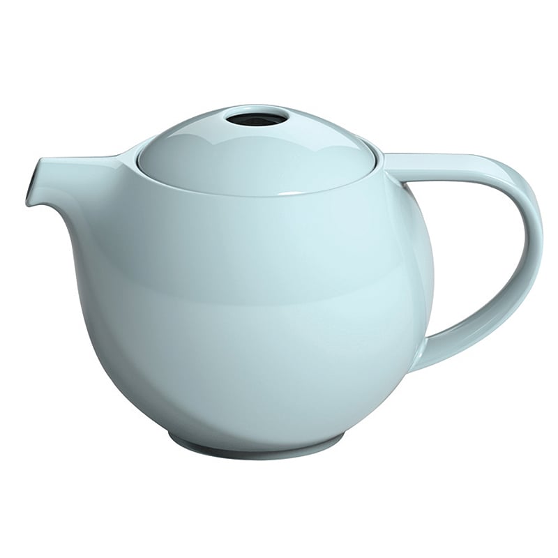 Чайник Pro Tea Blue M, 13 см, 12 см, 600 мл, Фарфор, Loveramics, Гонконг, Pro Tea