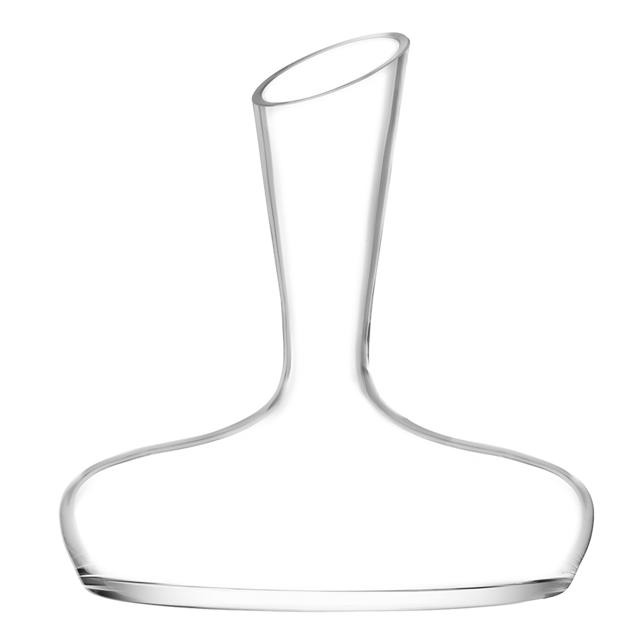 Декантер Wine Culture, 22 см, 23 см, 2,5 л, Выдувное стекло, LSA International, Великобритания, Wine culture