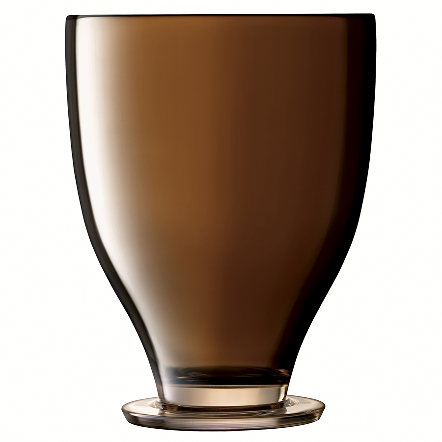 Ведерко для шампанского Signature Epoque Amber, 20,5 см, 26 см, Стекло, LSA International, Великобритания