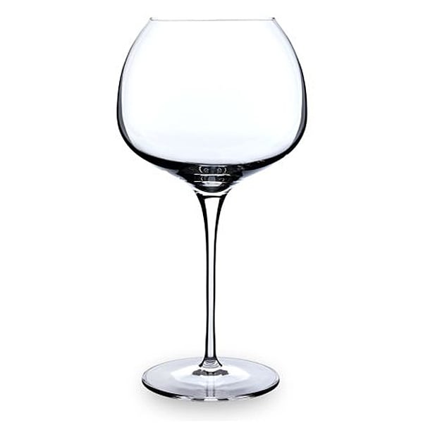 Бокал для вина Vinoteque, 800 мл, 85 см, 230 см, Хрустальное стекло, Luigi Bormioli, Италия, Vinoteque