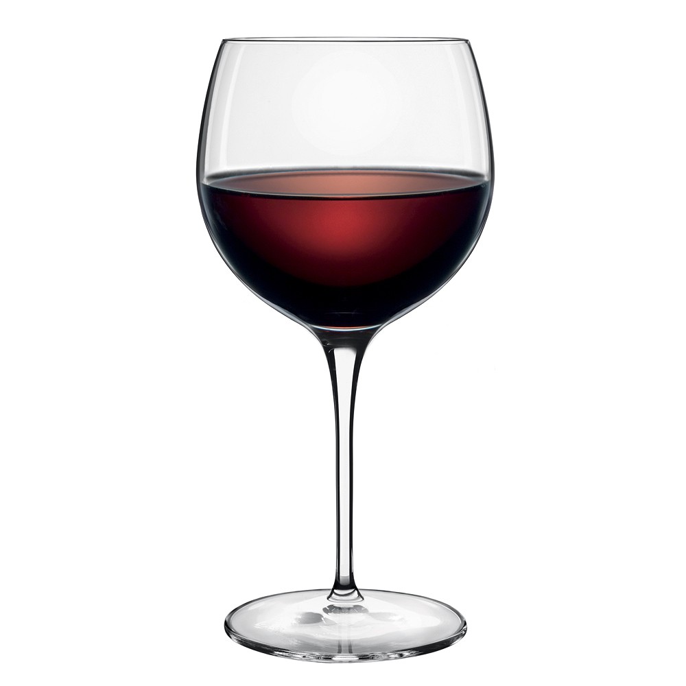 Бокал для вина Vinoteque, 550 мл, 20,5 см, Хрустальное стекло, Luigi Bormioli, Италия, Vinoteque