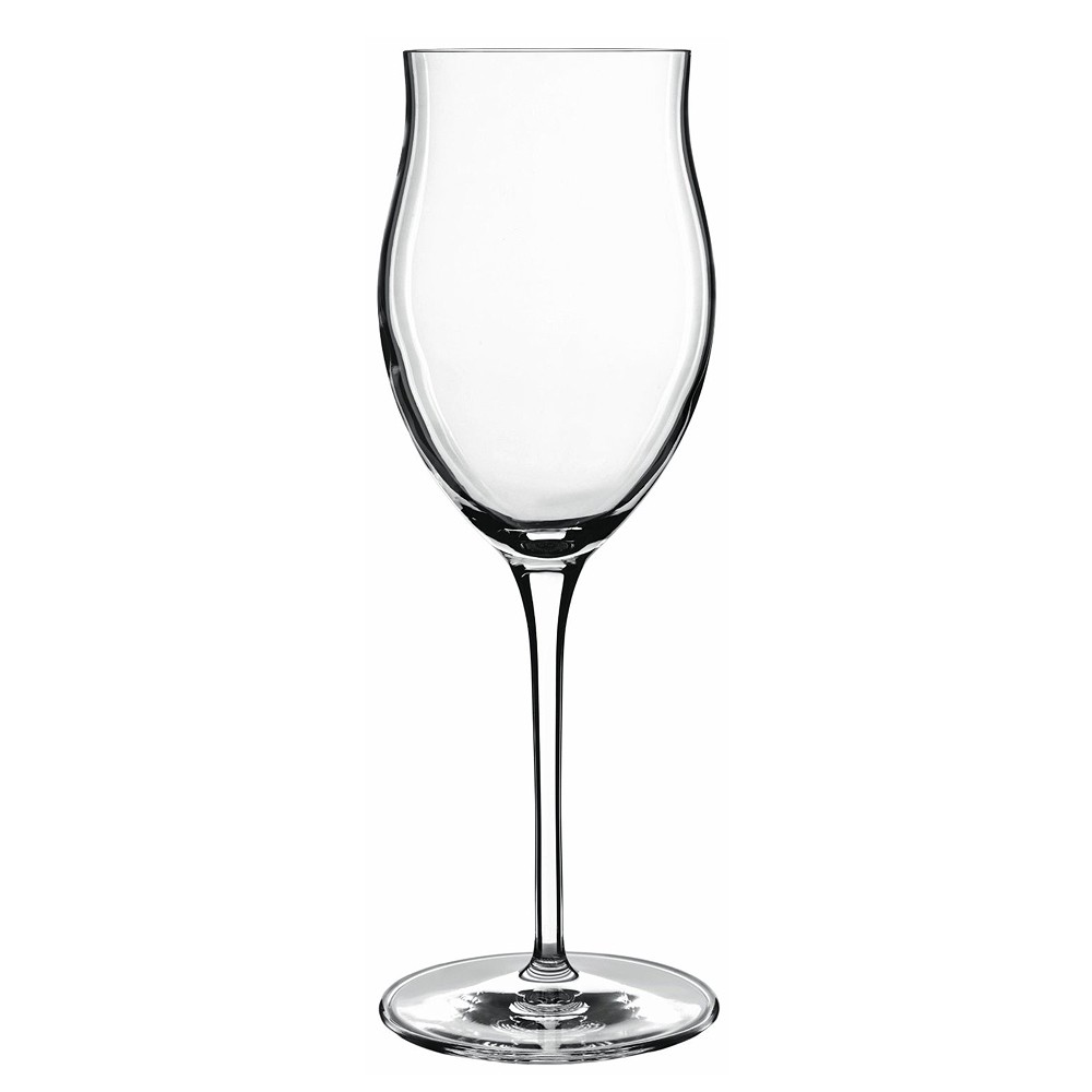 Набор бокалов для вина Vinoteque Rose, 6 предм., 350 мл, 23 см, Хрустальное стекло, Luigi Bormioli, Италия