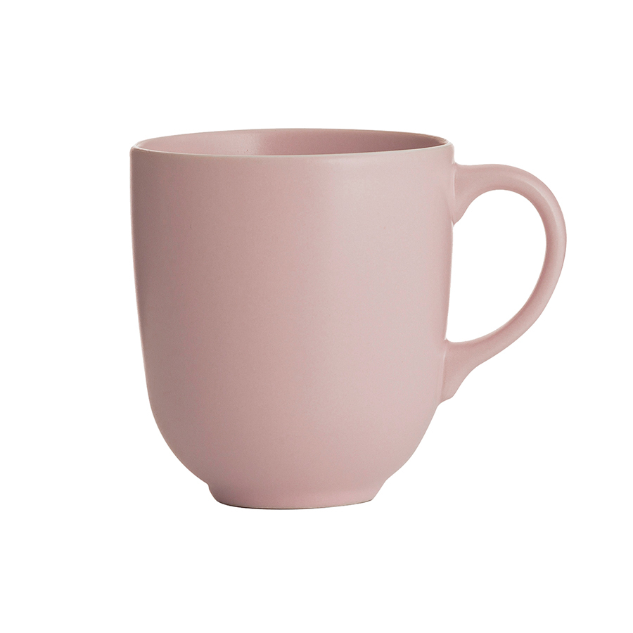 Чашка Classic pink, 10,5 см, 12,5 см, 400 мл, Керамика, Mason Cash, Великобритания, Classic collection