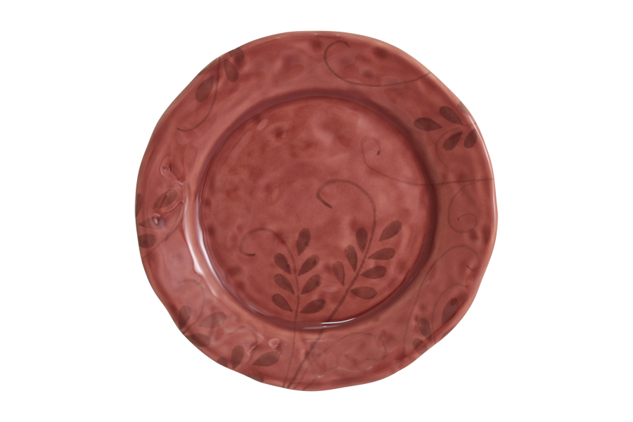   Leaf Fall bordeaux, 22 , , Matceramica, 