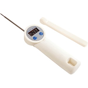Термометр цифровой Tester, 39 см, Пластик, Matfer, Франция