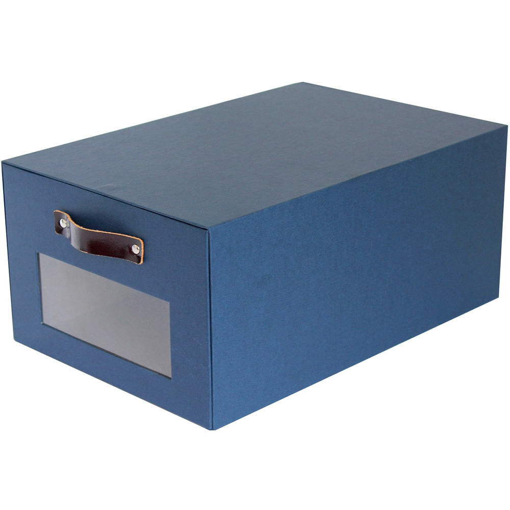 Коробка для хранения Magnet, 33х23 см, 15 см, Картон, Maxi Style