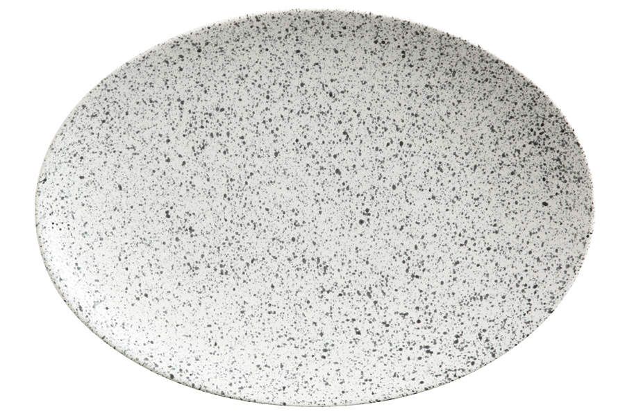   Caviar ash M, 30x22 , , Maxwell & Williams, , caviar