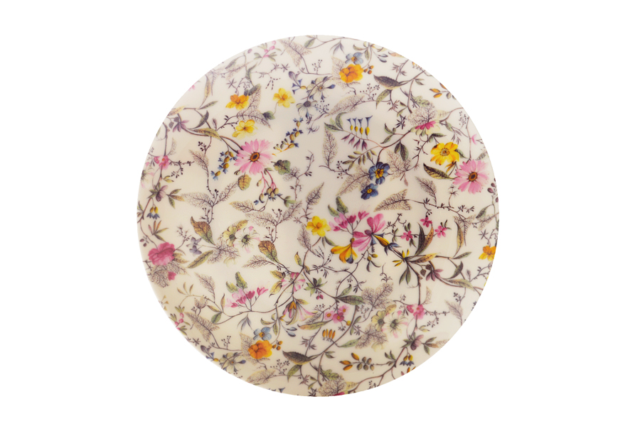 Десертная тарелка Summer flowers, 20 см, Фарфор, Maxwell & Williams, Австралия, Flowering
