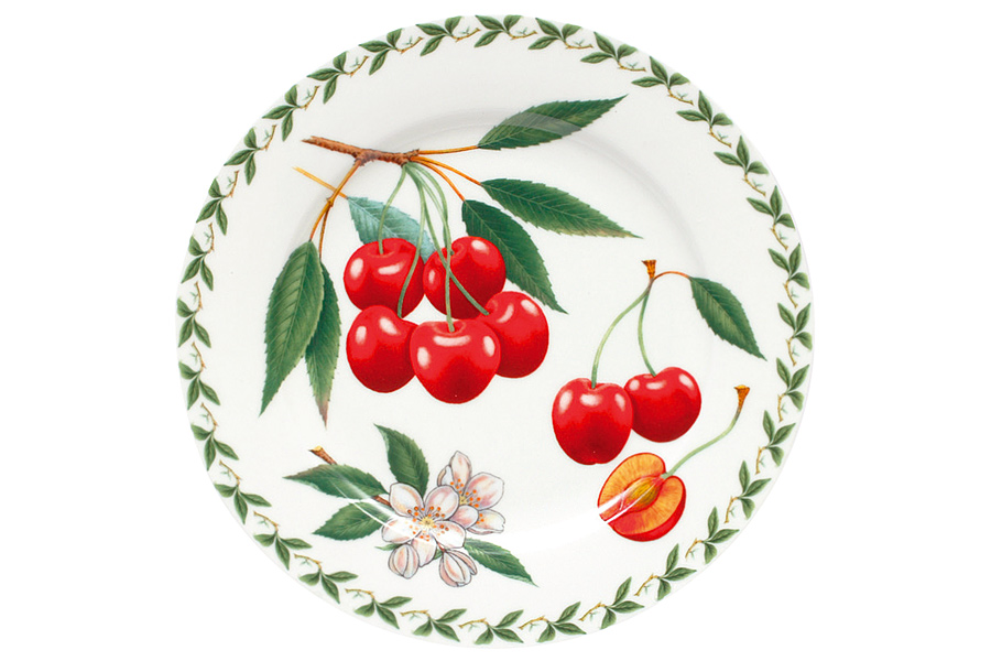 Десертная тарелка Cherry, 20 см, Фарфор, Maxwell & Williams, Австралия, Orchard