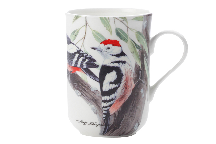  Spotted woodpecker, 300 , , Maxwell & Williams, 