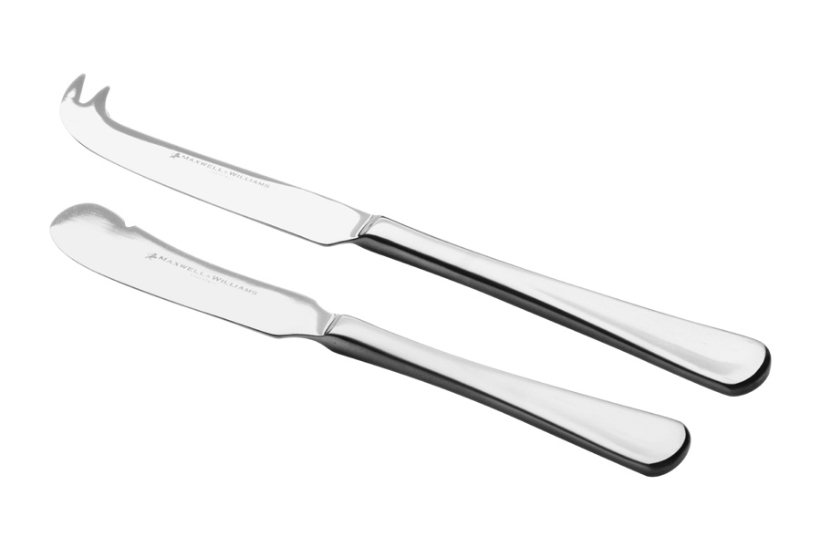 Набор ножей для сыра Cosmopolitan, 2 шт., 23 см, Нерж. сталь, Maxwell & Williams, Австралия
