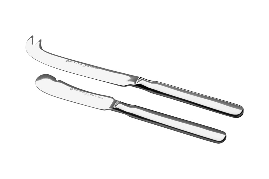 Набор ножей для сыра Madison, 2 шт., 23 см, Нерж. сталь, Maxwell & Williams, Австралия