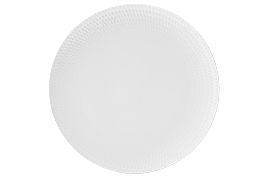   Diamond round, 27 , , Maxwell & Williams, , diamond porcelain