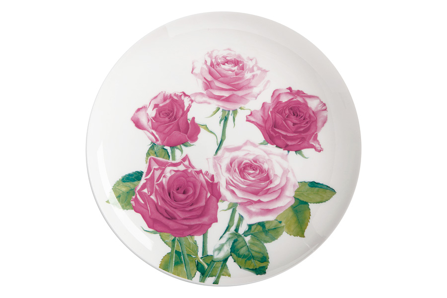 Тарелка десертная Floriada Rose, 20 см, Фарфор, Maxwell & Williams, Австралия