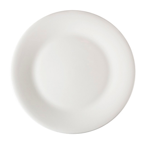 Блюдо круглое Deco White, 31 см, Фарфор, Mikasa, Франция, Deco White