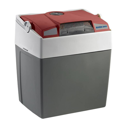 Автохолодильник Mobicool G26 DC, 20х40 см, 40 см, 25 л, Пластик, Mobicool, Италия