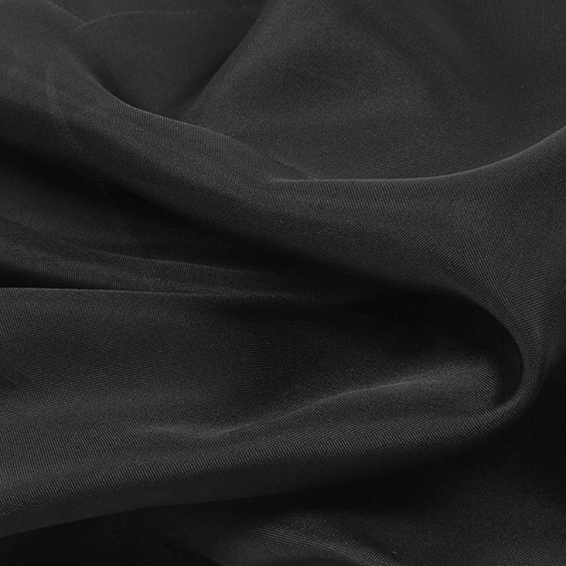 Тюль вуаль Black, 250х260 см, Полиэстер, Mona Liza, Россия