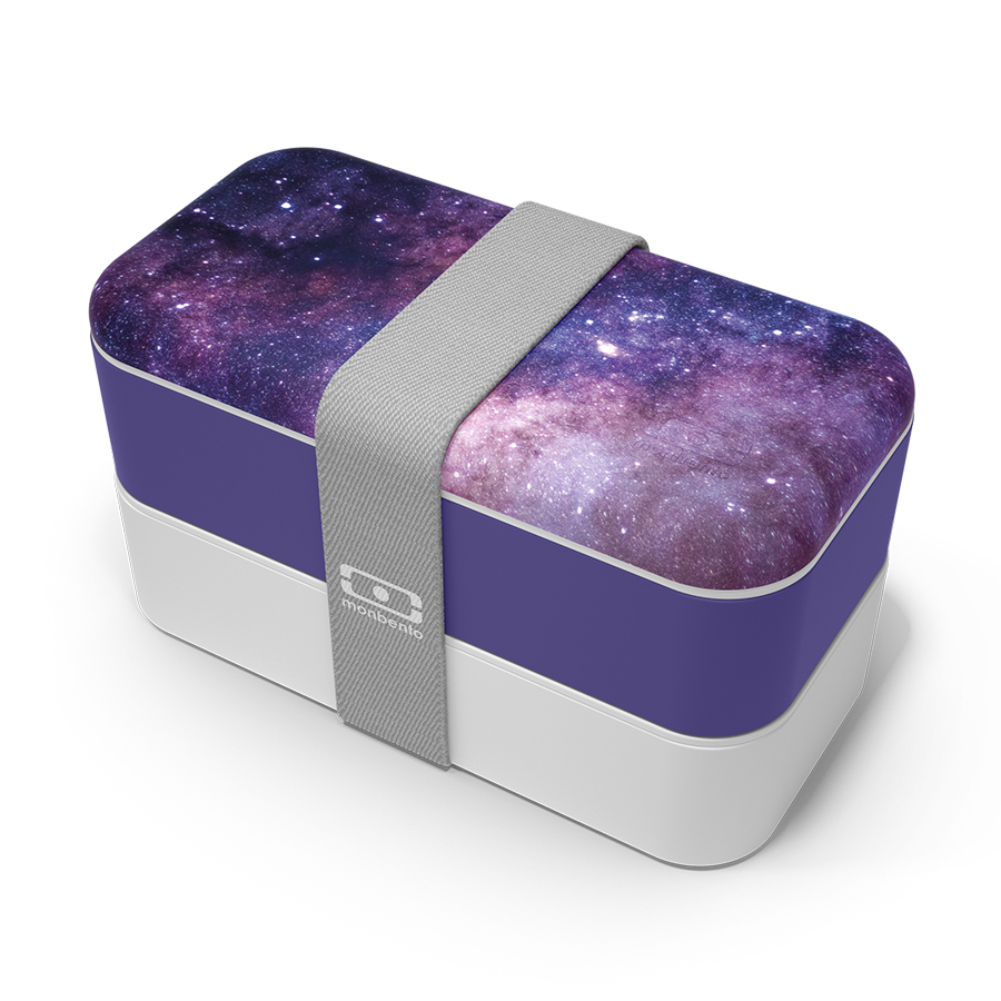 - Mb Original Milky Way violet, 18,5x10 , 1000 , , , Monbento, 