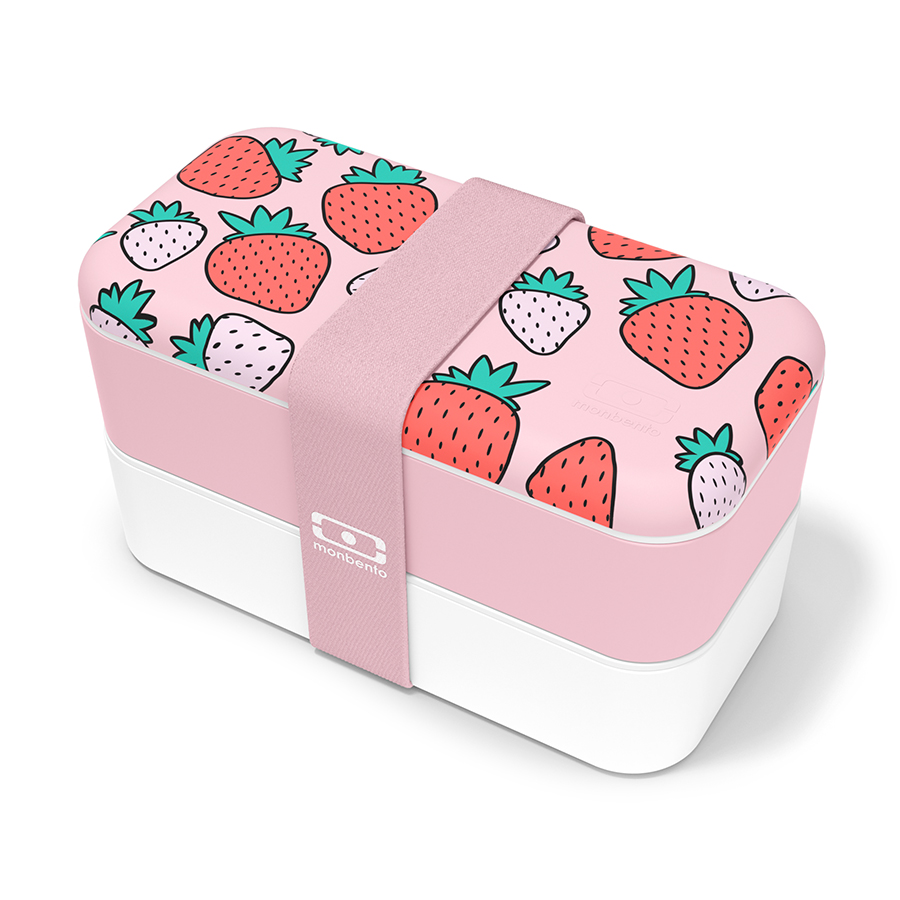  MB Original strawberry, 1910 , 9,5 , 1 , , , Monbento, 