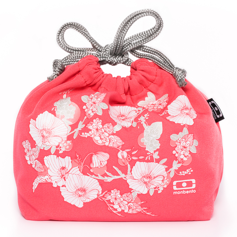    Mb pochette floral, 2017 , 19 , , Monbento, 