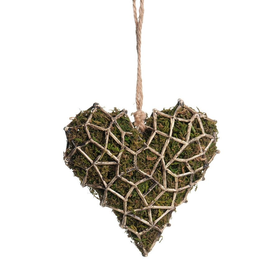    Wood Heart, 1515 , , Mr Plant, 