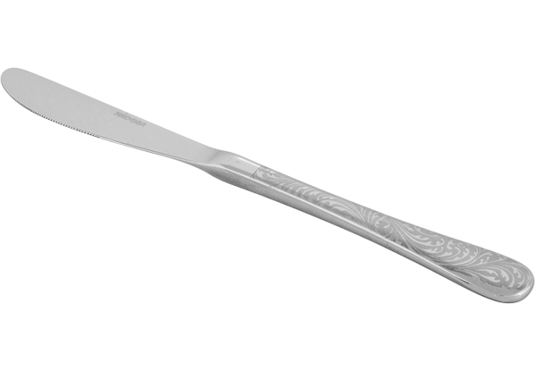 Набор столовых ножей Peva, 6 шт., 21 см, 6 персон, Нерж. сталь, Nadoba, Чехия
