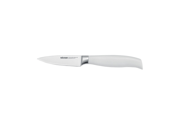 Нож для овощей Blanca, 9 см, Нерж. сталь, Nadoba, Чехия
