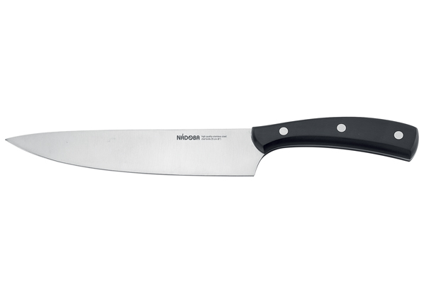 Нож поварской Helga, 20 см, Нерж. сталь, Nadoba, Чехия