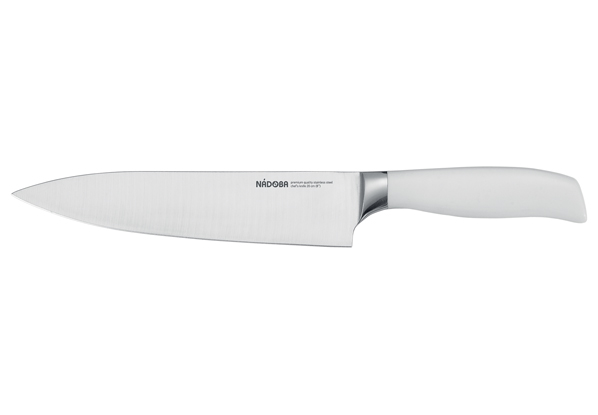 Нож поварской Blanca, 20 см, Нерж. сталь, Nadoba, Чехия, Blanca