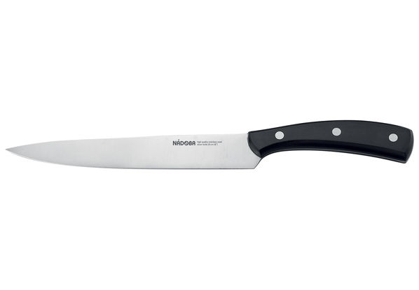 Нож разделочный Helga, 20 см, Нерж. сталь, Nadoba, Чехия