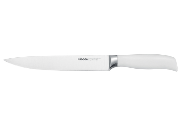 Нож разделочный Blanca, 20 см, Нерж. сталь, Nadoba, Чехия