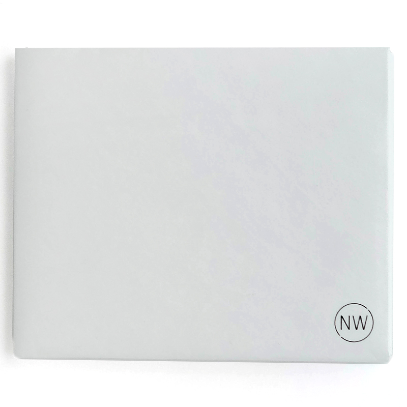 Бумажник White, 18х10 см, Тайвек, New wallet
