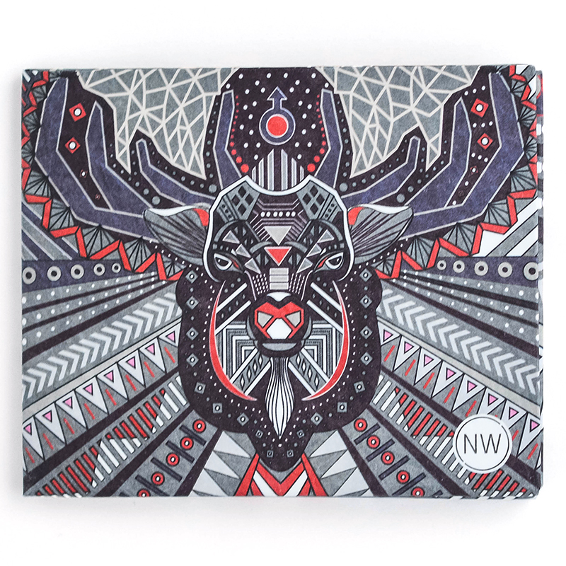  Deerline, 1810 , , New wallet