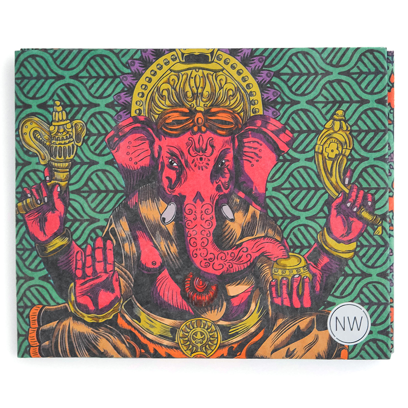  Ganesha, 1810 , , New wallet