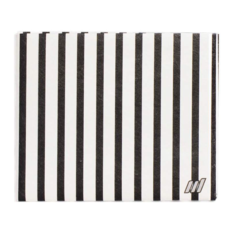 Бумажник Stripes, 18х10 см, Тайвек, New wallet