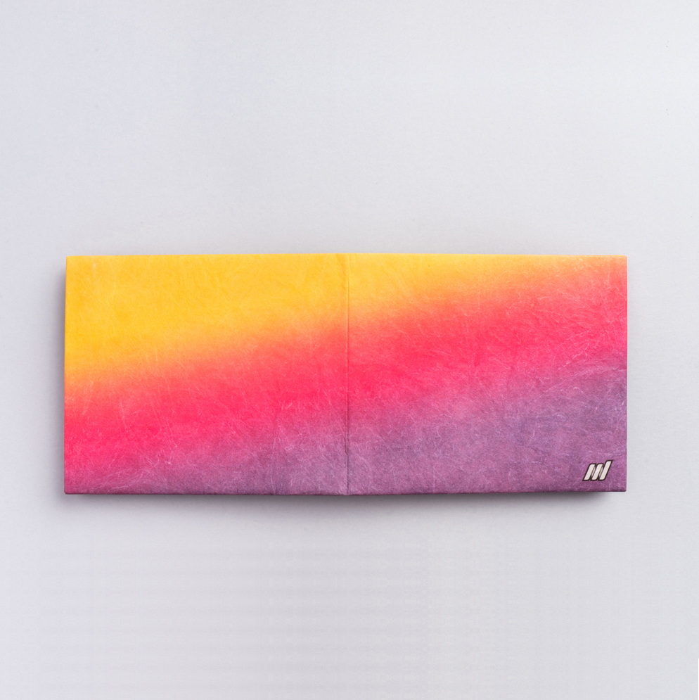  Gradient, , New wallet